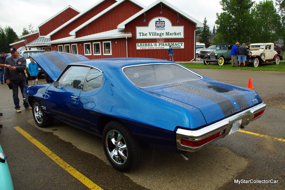 1971 Pontiac GT-37